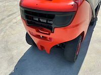 2019 linde h25t vorkheftruck met kaup klem - afbeelding 73 van  100