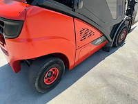 2019 linde h25t vorkheftruck met kaup klem - afbeelding 75 van  100