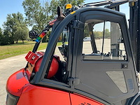 2019 linde h25t vorkheftruck met kaup klem - afbeelding 76 van  100