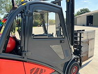 2019 linde h25t vorkheftruck met kaup klem - afbeelding 77 van  100