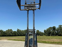2019 linde h25t vorkheftruck met kaup klem - afbeelding 68 van  100