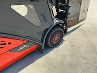 2019 linde h25t vorkheftruck met kaup klem - afbeelding 80 van  100