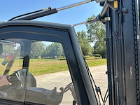 2019 linde h25t vorkheftruck met kaup klem - afbeelding 82 van  100