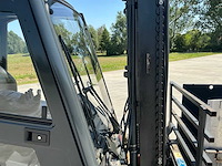 2019 linde h25t vorkheftruck met kaup klem - afbeelding 84 van  100