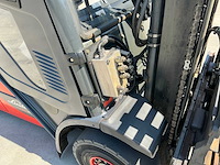 2019 linde h25t vorkheftruck met kaup klem - afbeelding 85 van  100