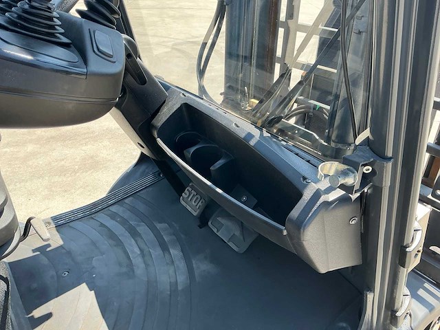 2019 linde h25t vorkheftruck met kaup klem - afbeelding 88 van  100