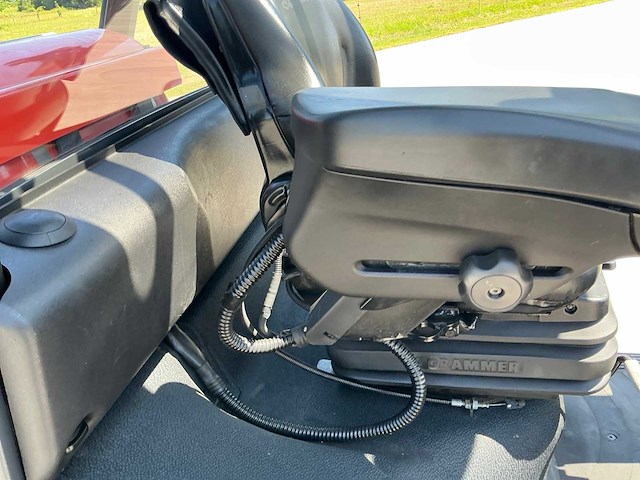 2019 linde h25t vorkheftruck met kaup klem - afbeelding 91 van  100