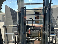2019 linde h25t vorkheftruck met kaup klem - afbeelding 3 van  19