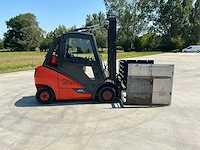 2019 linde h25t vorkheftruck met kaup klem - afbeelding 11 van  19