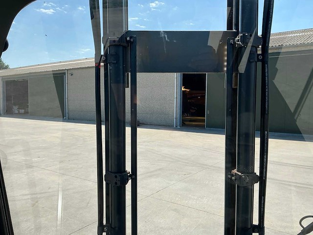 2019 linde h25t vorkheftruck met kaup klem - afbeelding 19 van  19