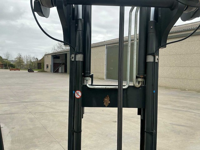 2019 linde h30t-01 vorkheftruck - afbeelding 2 van  82