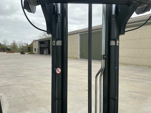 2019 linde h30t-01 vorkheftruck - afbeelding 3 van  82