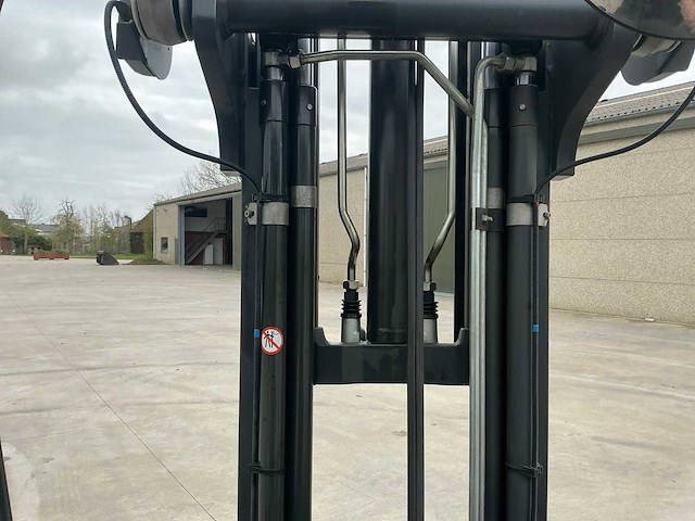 2019 linde h30t-01 vorkheftruck - afbeelding 5 van  82