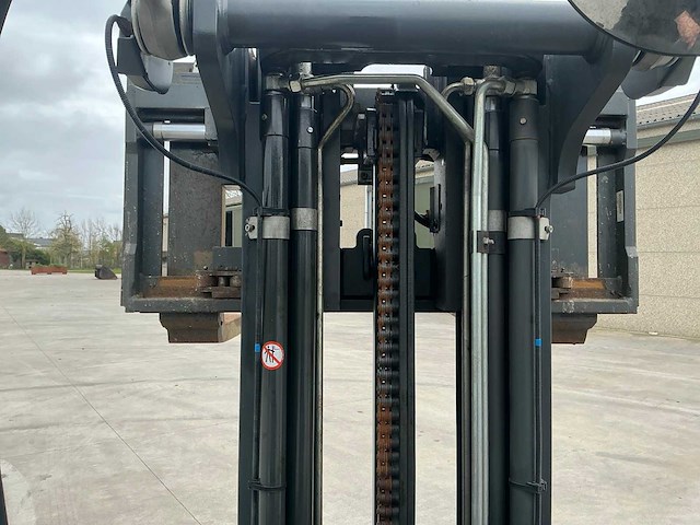2019 linde h30t-01 vorkheftruck - afbeelding 8 van  82