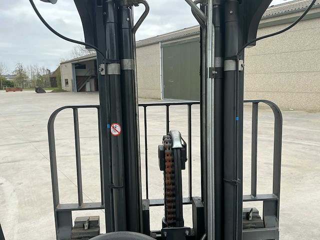 2019 linde h30t-01 vorkheftruck - afbeelding 10 van  82