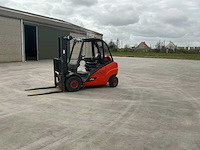 2019 linde h30t-01 vorkheftruck - afbeelding 13 van  82