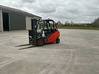 2019 linde h30t-01 vorkheftruck - afbeelding 14 van  82
