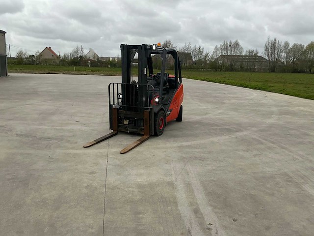 2019 linde h30t-01 vorkheftruck - afbeelding 17 van  82