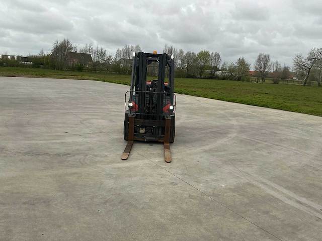 2019 linde h30t-01 vorkheftruck - afbeelding 19 van  82