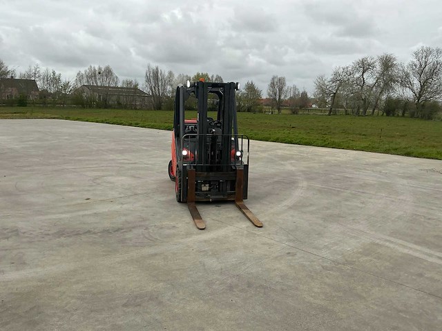 2019 linde h30t-01 vorkheftruck - afbeelding 20 van  82
