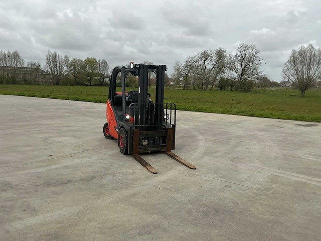 2019 linde h30t-01 vorkheftruck - afbeelding 21 van  82
