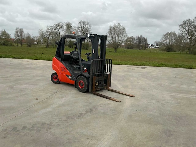 2019 linde h30t-01 vorkheftruck - afbeelding 24 van  82
