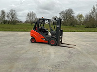 2019 linde h30t-01 vorkheftruck - afbeelding 26 van  82
