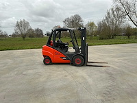 2019 linde h30t-01 vorkheftruck - afbeelding 27 van  82