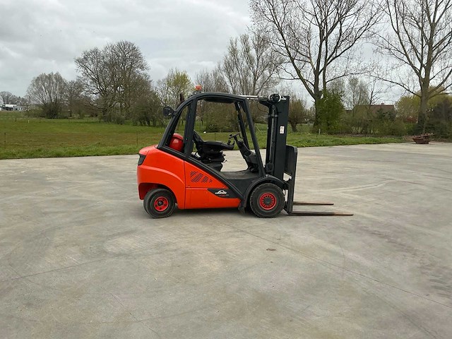 2019 linde h30t-01 vorkheftruck - afbeelding 28 van  82