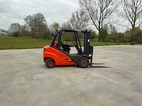 2019 linde h30t-01 vorkheftruck - afbeelding 28 van  82