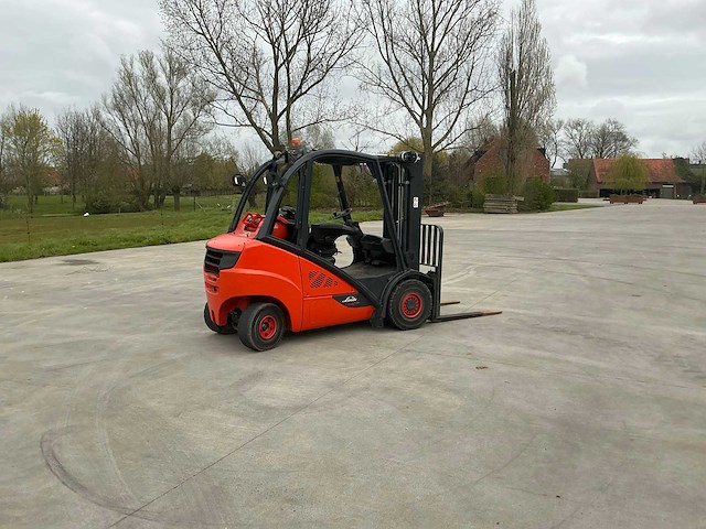 2019 linde h30t-01 vorkheftruck - afbeelding 30 van  82