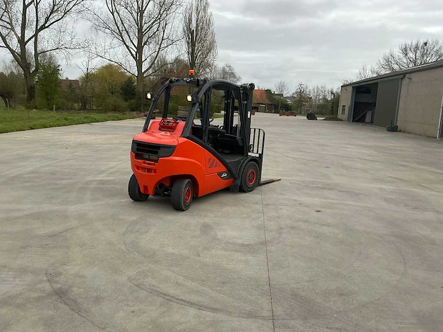 2019 linde h30t-01 vorkheftruck - afbeelding 32 van  82