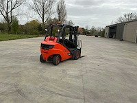 2019 linde h30t-01 vorkheftruck - afbeelding 32 van  82