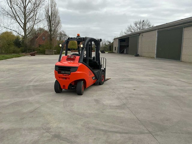 2019 linde h30t-01 vorkheftruck - afbeelding 33 van  82