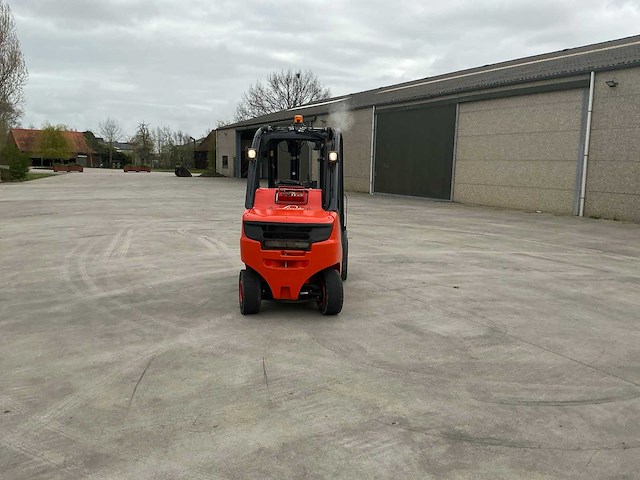 2019 linde h30t-01 vorkheftruck - afbeelding 36 van  82