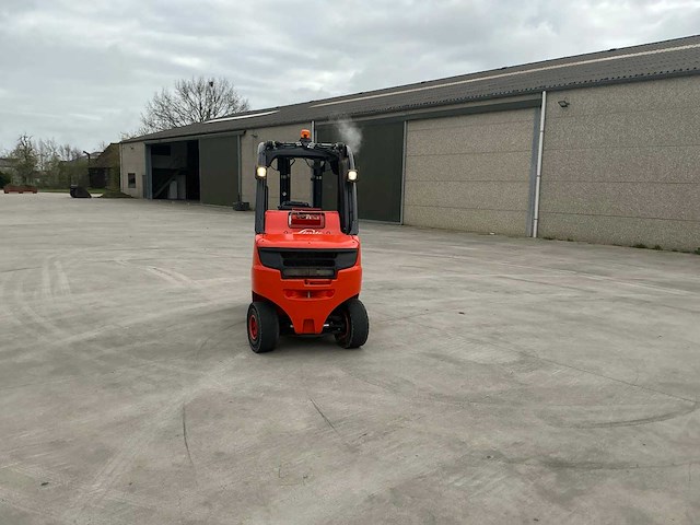 2019 linde h30t-01 vorkheftruck - afbeelding 37 van  82