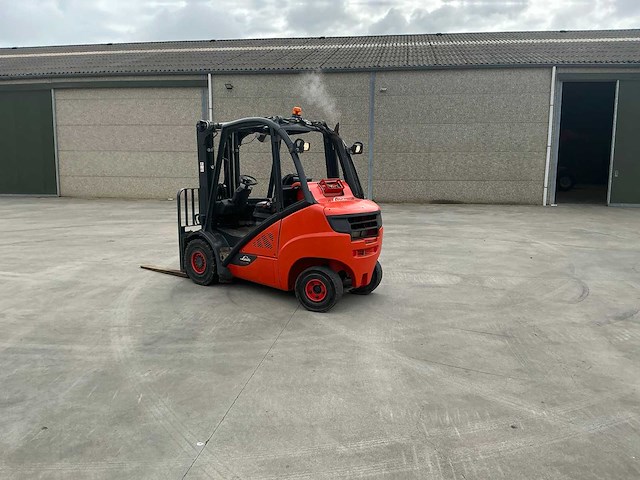 2019 linde h30t-01 vorkheftruck - afbeelding 41 van  82