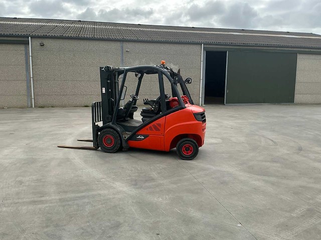 2019 linde h30t-01 vorkheftruck - afbeelding 43 van  82