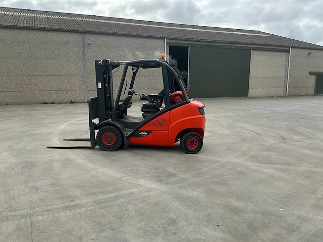 2019 linde h30t-01 vorkheftruck - afbeelding 44 van  82