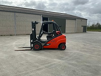 2019 linde h30t-01 vorkheftruck - afbeelding 46 van  82
