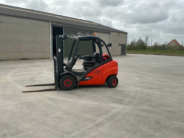 2019 linde h30t-01 vorkheftruck - afbeelding 47 van  82