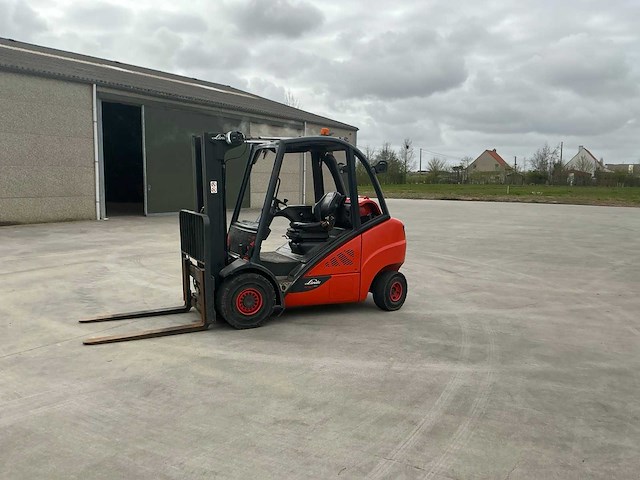 2019 linde h30t-01 vorkheftruck - afbeelding 48 van  82