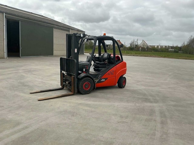 2019 linde h30t-01 vorkheftruck - afbeelding 49 van  82