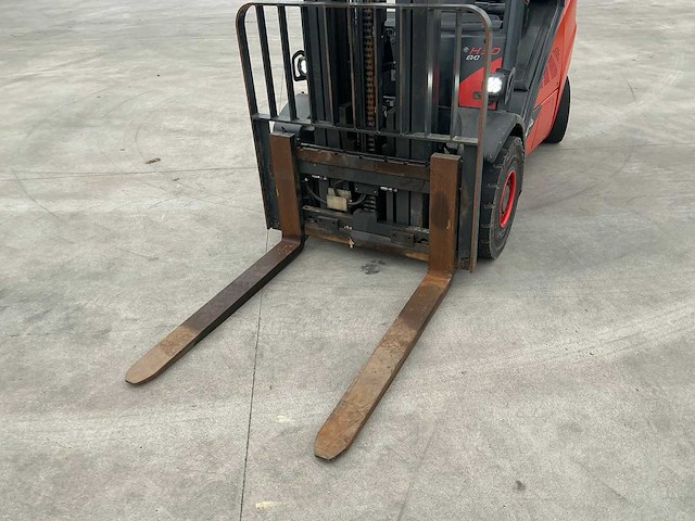 2019 linde h30t-01 vorkheftruck - afbeelding 50 van  82