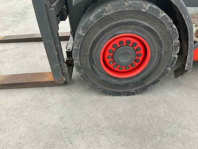 2019 linde h30t-01 vorkheftruck - afbeelding 51 van  82