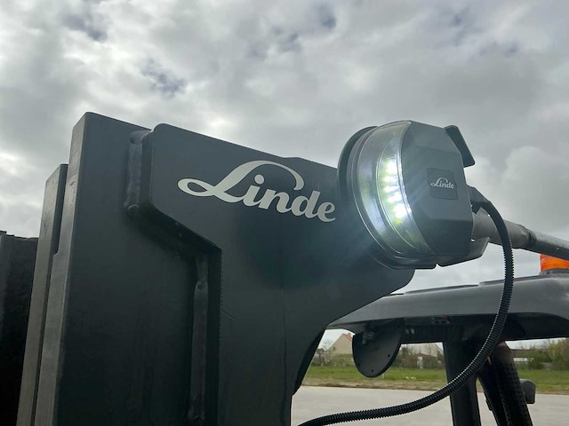 2019 linde h30t-01 vorkheftruck - afbeelding 52 van  82