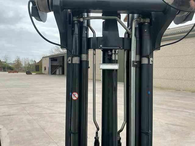2019 linde h30t-01 vorkheftruck - afbeelding 3 van  25