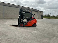 2019 linde h30t-01 vorkheftruck - afbeelding 1 van  25