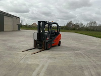 2019 linde h30t-01 vorkheftruck - afbeelding 5 van  25