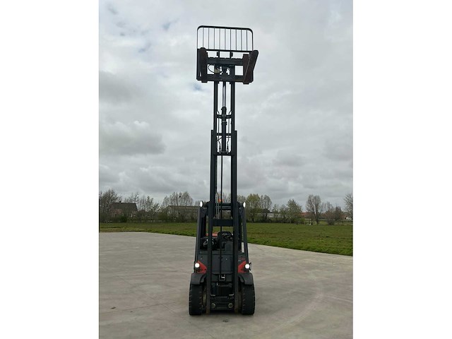 2019 linde h30t-01 vorkheftruck - afbeelding 25 van  25